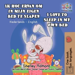 Bertrand.pt - Ik Hou Ervan Om In Mijn Eigen Bed Te Slapen I Love To Sleep In My Own Bed