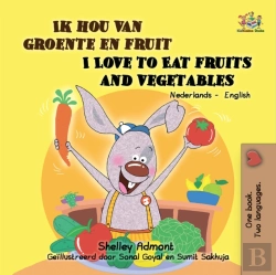 Bertrand.pt - Ik Hou Van Groente En Fruit I Love To Eat Fruits And Vegetables