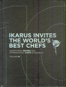 Ikarus Invites The World'S Best Chefs
