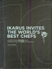 Ikarus Invites The World'S Best Chefs