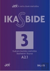 Ikasbide 3 (A2.1)