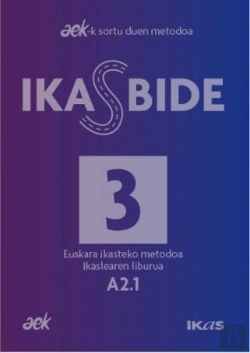 Bertrand.pt - Ikasbide 3 (A2.1)