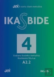 Ikasbide 4 (A2.2)