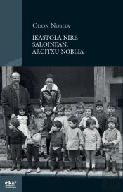 Ikastola Nire Saloinean. Argitxu Noblia