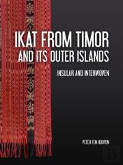 Ikat From Timor And Its Outer Islands