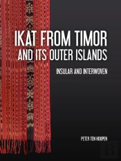 Ikat From Timor And Its Outer Islands