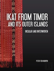 Ikat From Timor And Its Outer Islands