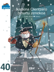 Ikazkina Olentzero Bihurtu Zenekoa