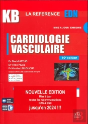 Ikb Cardiologie Vasculaire Edn 2024 (Édition 2024)