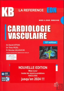 Bertrand.pt - Ikb Cardiologie Vasculaire Edn 2024 (Édition 2024)