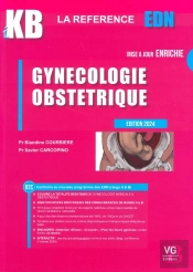 Ikb Gynécologie Obstétrique (9e Édition)