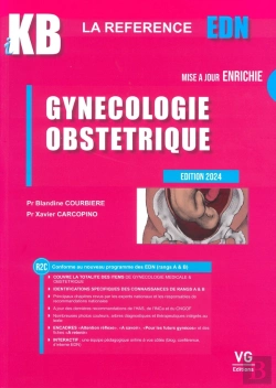 Bertrand.pt - Ikb Gynécologie Obstétrique (9e Édition)