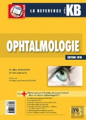 Ikb Ophtalmologie Ed 2018