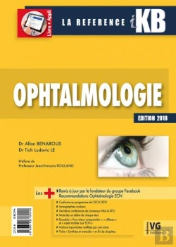 Bertrand.pt - Ikb Ophtalmologie Ed 2018