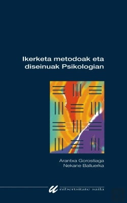 Bertrand.pt - Ikerketa Metodoak Eta Diseinuak Psikologian