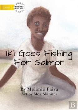 Bertrand.pt - Iki Goes Fishing For Salmon