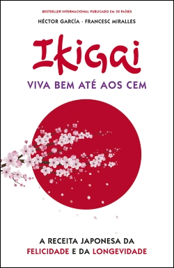 Bertrand.pt - Ikigai - Viva bem até aos cem