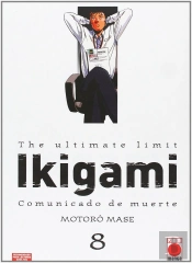 Ikigami 8