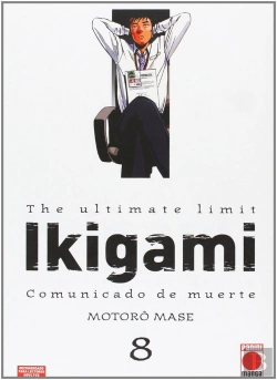 Bertrand.pt - Ikigami 8