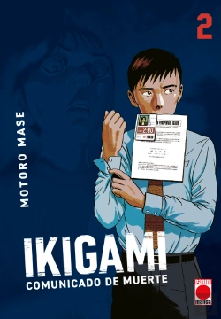 Bertrand.pt - Ikigami Comunicado De Muerte 02