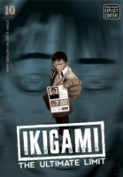 Bertrand.pt - Ikigami: The Ultimate Limit, Vol. 10