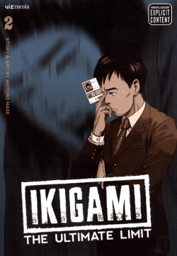 Bertrand.pt - Ikigami: The Ultimate Limit, Vol. 2