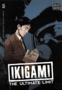 Bertrand.pt - Ikigami: The Ultimate Limit, Vol. 5