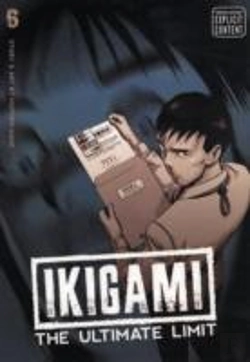 Bertrand.pt - Ikigami: The Ultimate Limit, Vol. 6
