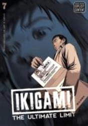 Ikigami: The Ultimate Limit, Vol. 7