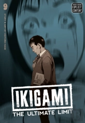 Ikigami: The Ultimate Limit, Vol. 9