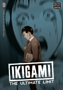 Bertrand.pt - Ikigami: The Ultimate Limit, Vol. 9