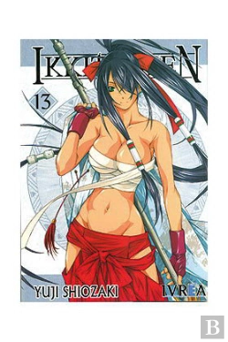 Bertrand.pt - Ikkitousen 13