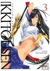 Ikkitousen Edicion Remix 03