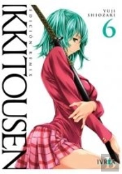 Ikkitousen Edicion Remix 06