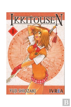 Bertrand.pt - Ikkitousen Nº 1 (Comic)  
