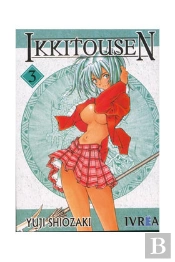 Ikkitousen Nº 3 (Comic)  