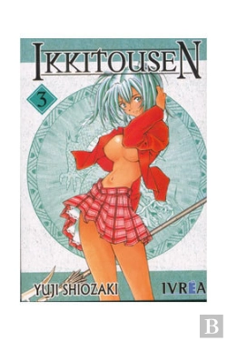 Bertrand.pt - Ikkitousen Nº 3 (Comic)  