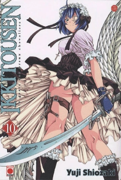 Bertrand.pt - Ikkitousen T.10