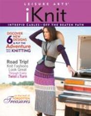 Iknit Intrepid Cables-Off Beaten Path