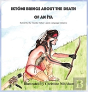 Ikto'Mi Brings About The Death Of An Iya