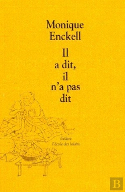 Bertrand.pt - Il A Dit, Il N'A Pas Dit