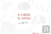 Il A Neige Ce Matin !