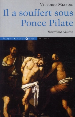 Bertrand.pt - Il A Souffert Sous Ponce Pilate