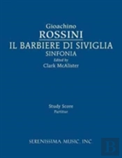 Il Barbieri Di Sivilgia Sinfonia