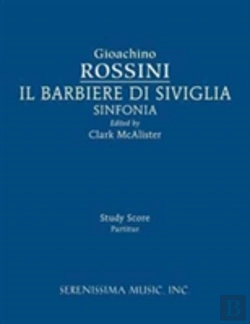 Bertrand.pt - Il Barbieri Di Sivilgia Sinfonia