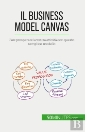 Il Business Model Canvas : Fate Prosperare La Vostra Attività Con Questo Semplice Modello