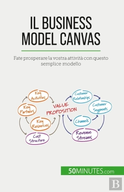 Bertrand.pt - Il Business Model Canvas : Fate Prosperare La Vostra Attività Con Questo Semplice Modello
