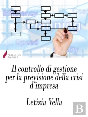 Il Controllo Di Gestione Per La Previsione Della Crisi D'Impresa