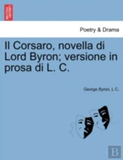 Bertrand.pt - Il Corsaro, Novella Di Lord Byron; Versi