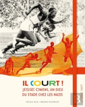 Il Court ! Jesse Owens, Un Dieu Du Stade Chez Les Nazis